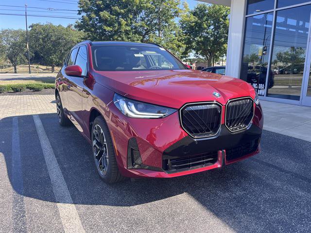 New 2026 BMW X3 xDrive30 w/ Premium Package image 1