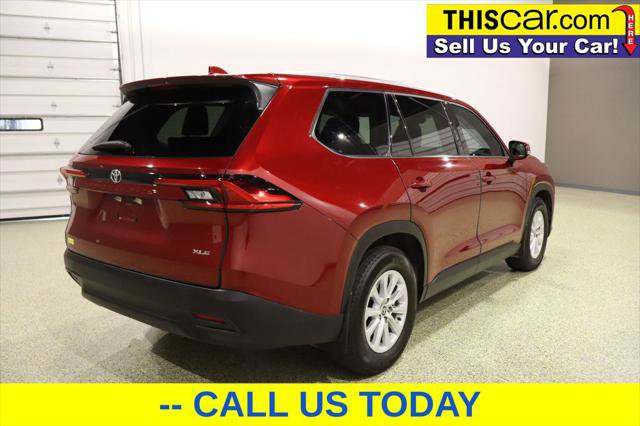 Used 2024 Toyota Grand Highlander XLE image 7