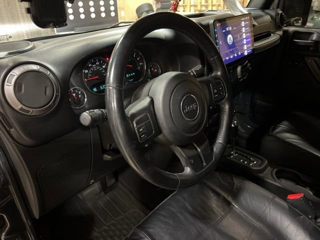 Used 2017 Jeep Wrangler Unlimited Sport w/ Quick Order Package 24S image 32