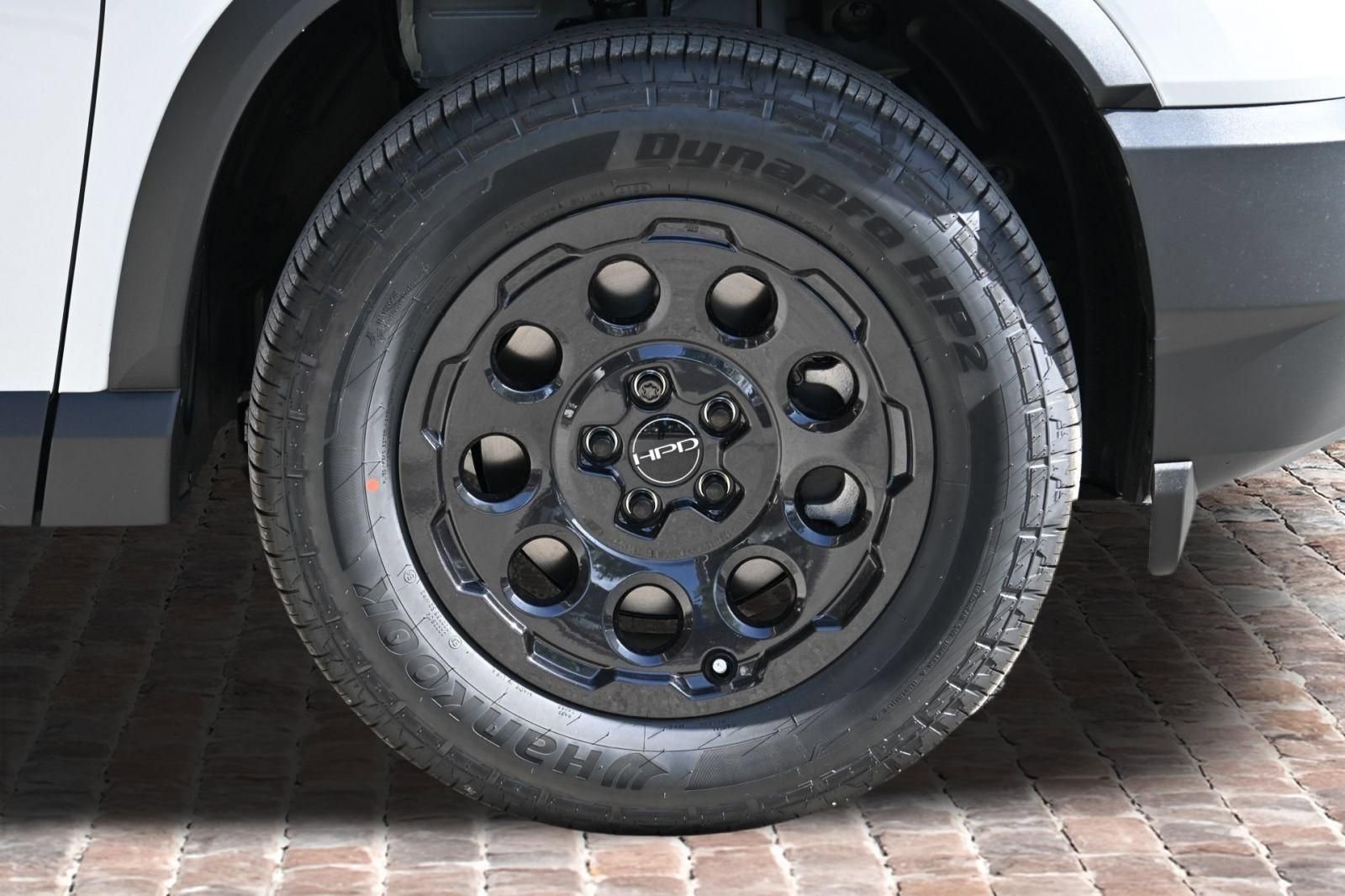 New 2026 Honda Passport RTL image 35