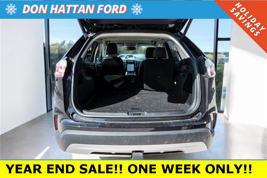 Used 2022 Ford Edge SEL w/ Convenience Package image 35