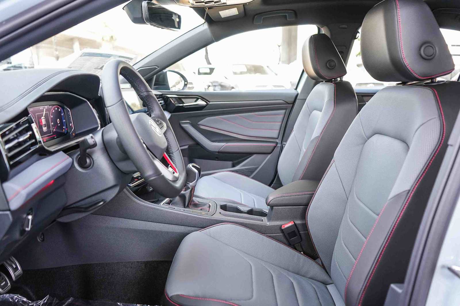 New 2026 Volkswagen Jetta GLI Autobahn FWD image 19