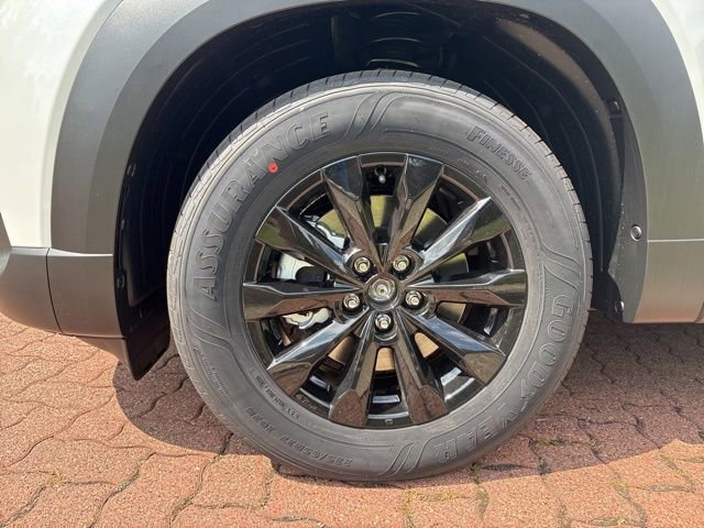 New 2025 MAZDA CX-50 AWD 2.5 S w/ Premium Package image 4