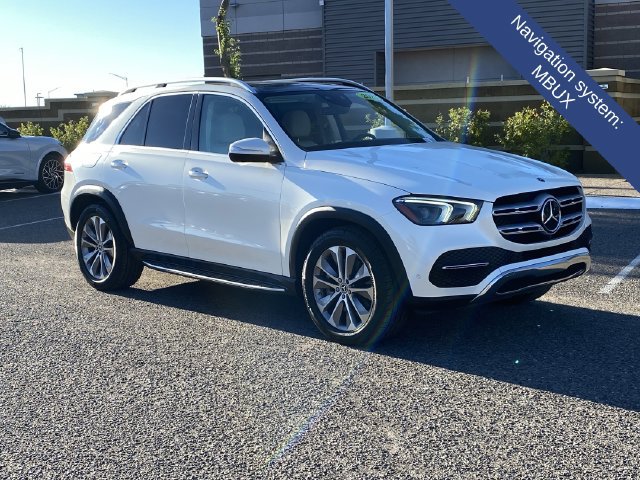 Used 2023 Mercedes-Benz GLE 450 4MATIC w/ 3rd Row Seat Package image 9