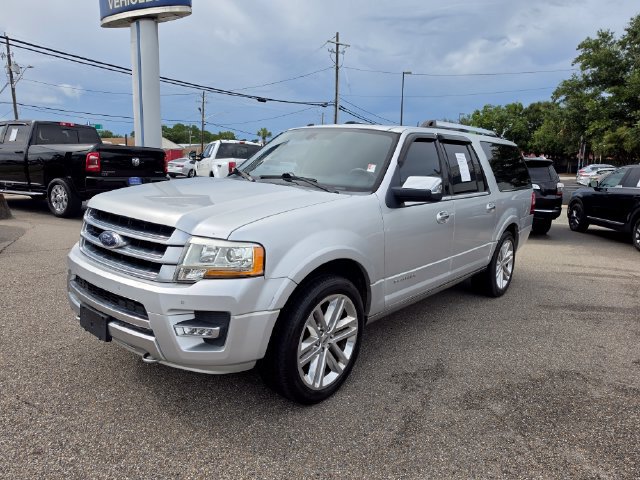 Used 2017 Ford Expedition EL Platinum AWD/4WD image 7