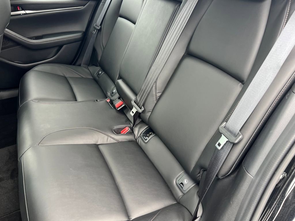 Used 2025 MAZDA MAZDA3 s Sport image 12