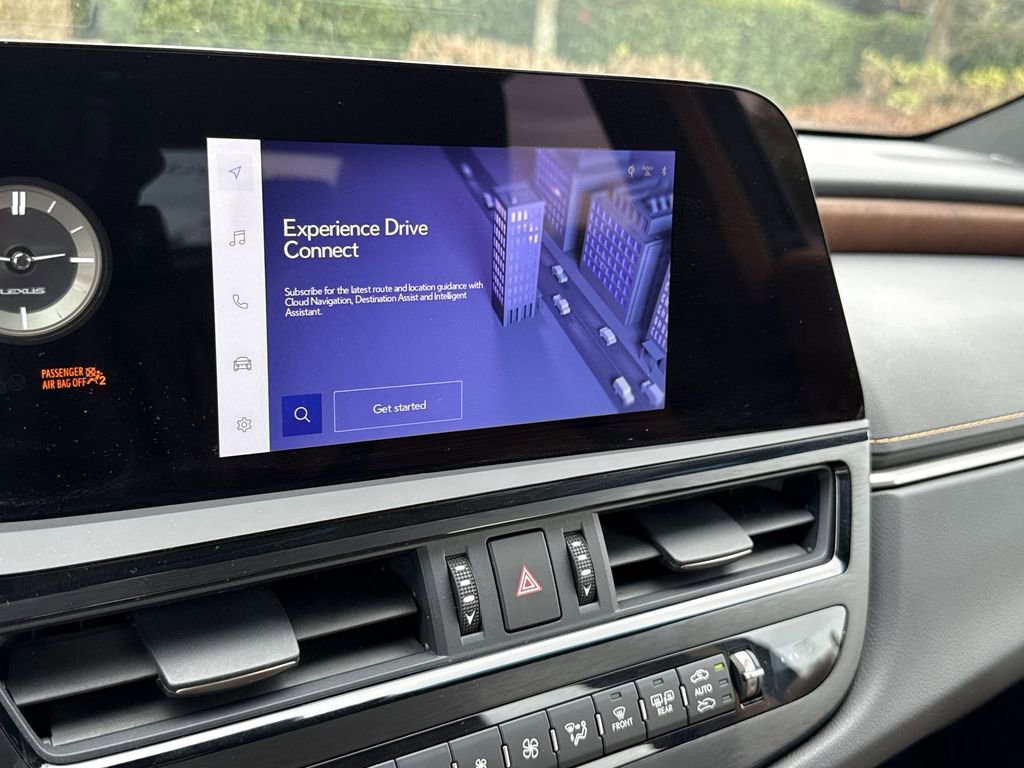 Used 2025 Lexus ES 350 w/ Premium Package image 22