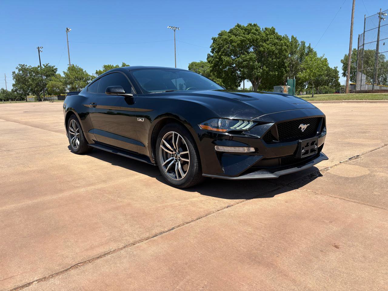 Used 2020 Ford Mustang GT RWD image 25