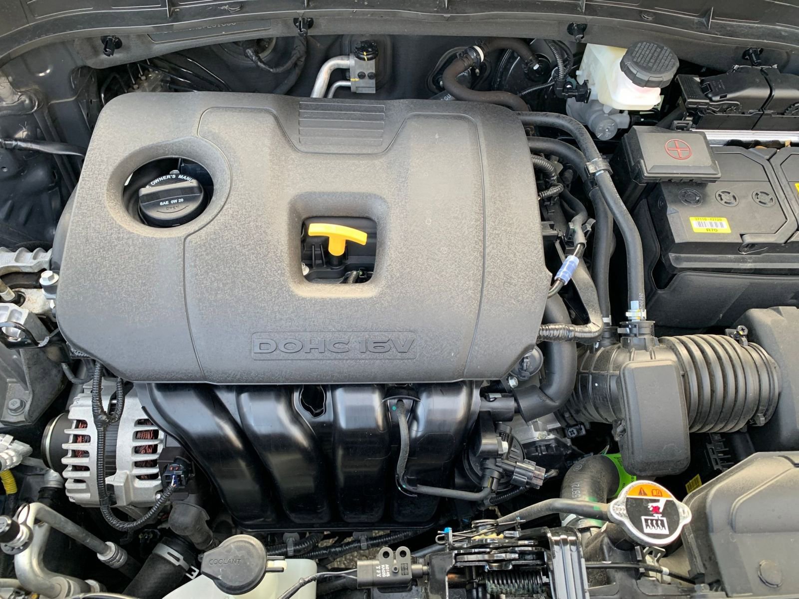 Used 2025 Kia Soul LX w/ LX Technology Package image 30