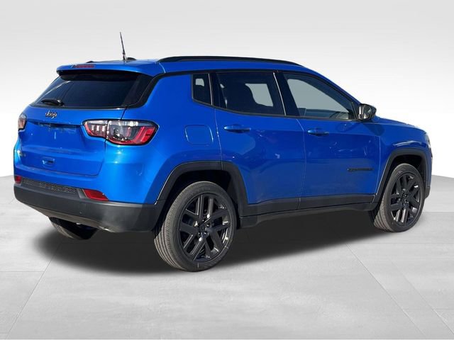 New 2026 Jeep Compass Latitude image 7