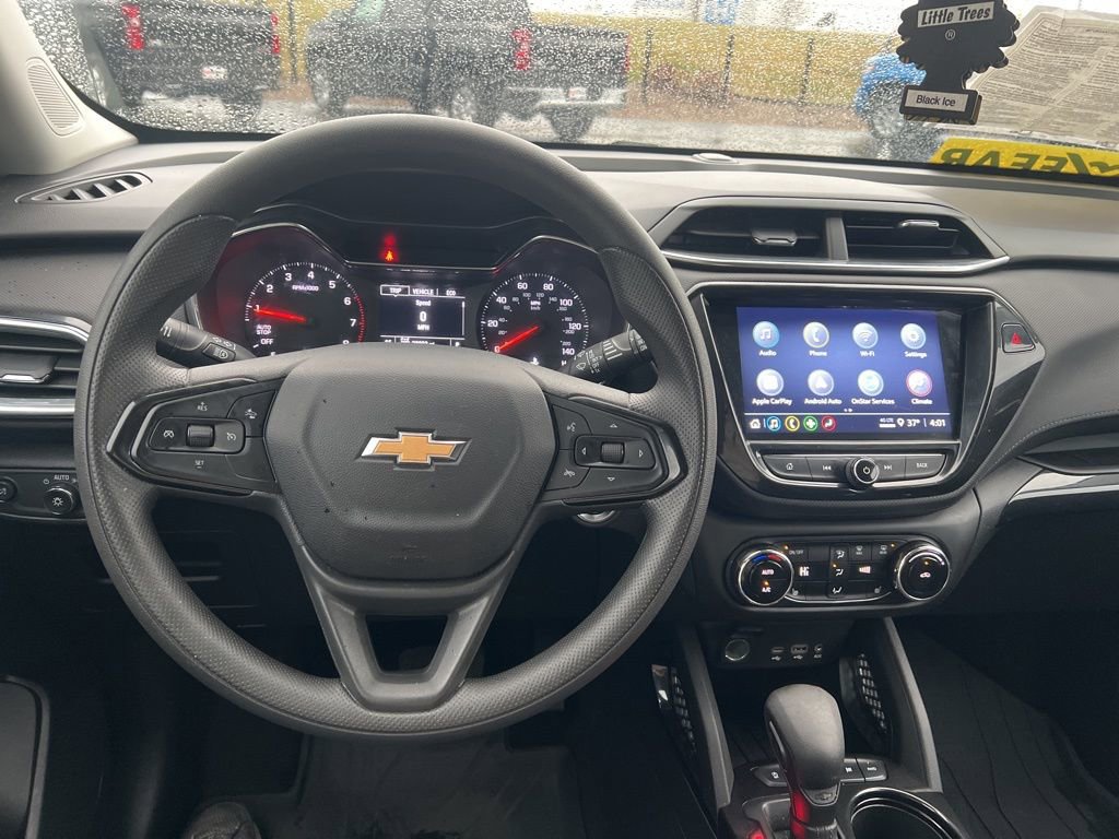 Used 2023 Chevrolet TrailBlazer LT w/ Convenience Package image 23