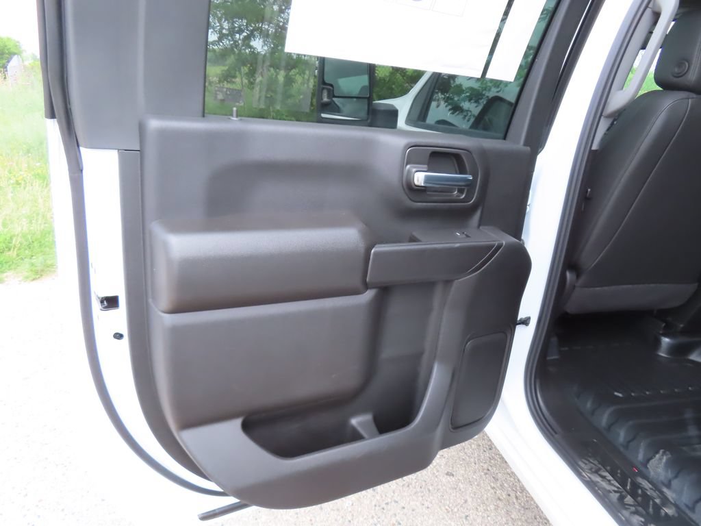 New 2026 Chevrolet Silverado 3500 W/T w/ WT Convenience Package AWD/4WD image 23