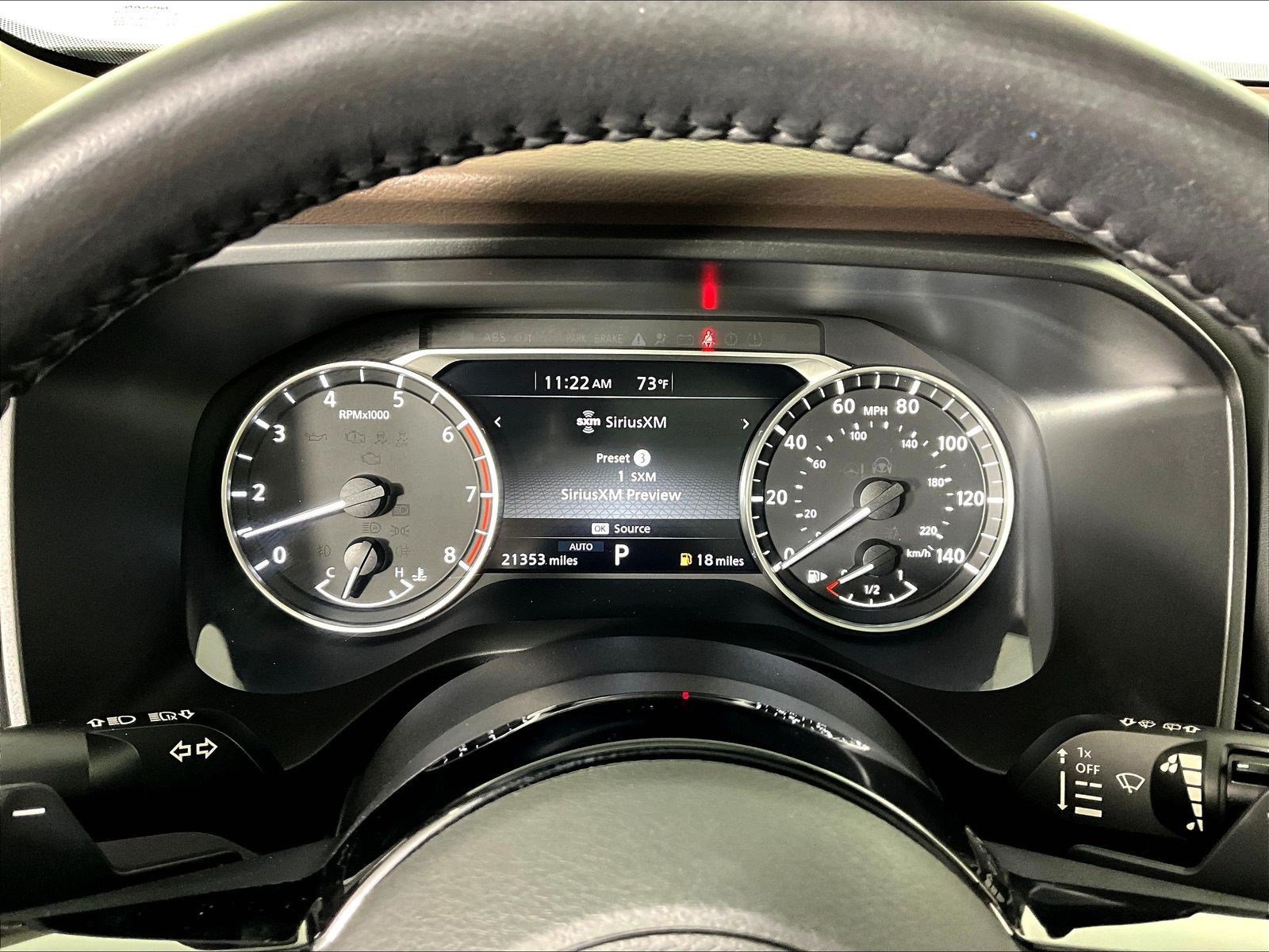 Certified 2023 Nissan Rogue SV w/ SV Premium B Package AWD/4WD image 13