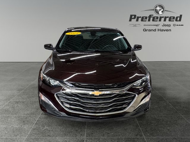 Used 2021 Chevrolet Malibu LS w/ Driver Confidence Package FWD image 12