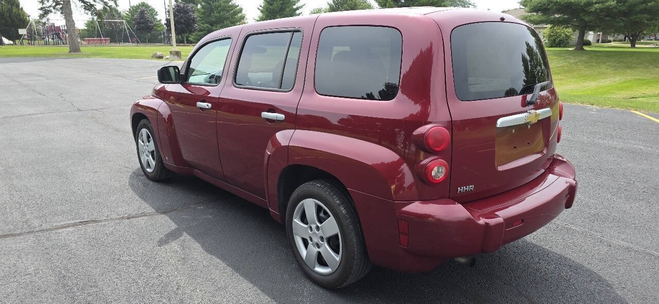 Used 2007 Chevrolet HHR LS FWD image 5