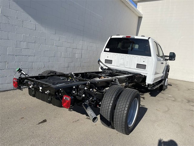 New 2026 Ford F550 4x4 Supercab Super Duty image 10