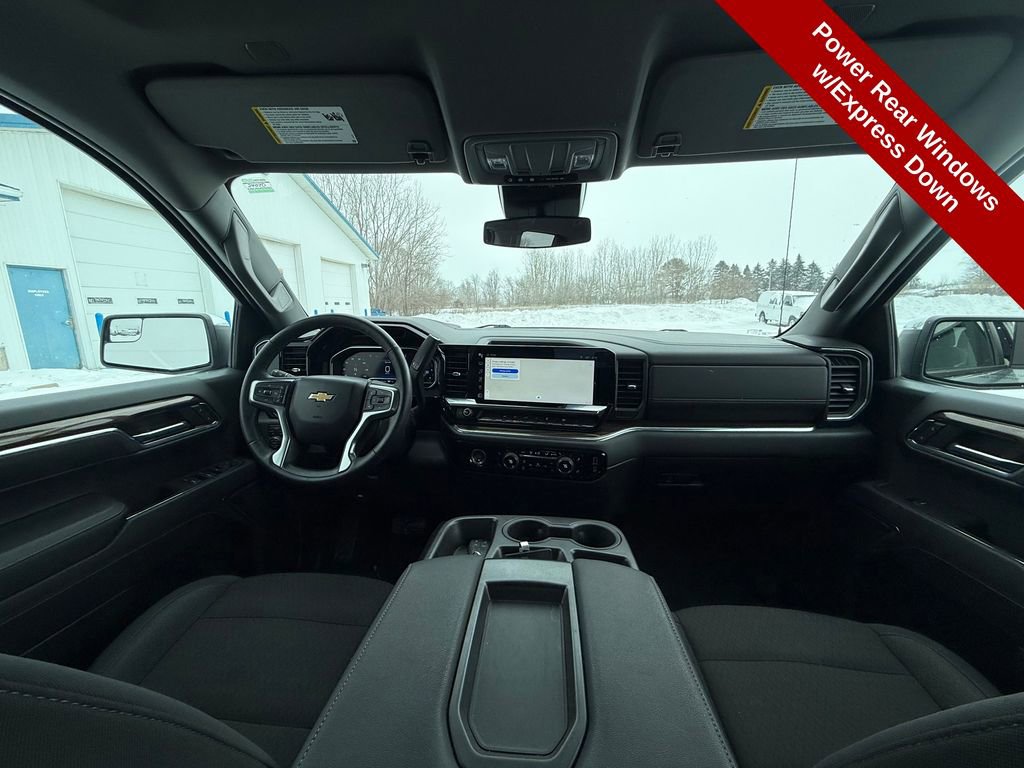 Used 2024 Chevrolet Silverado 1500 LT image 36