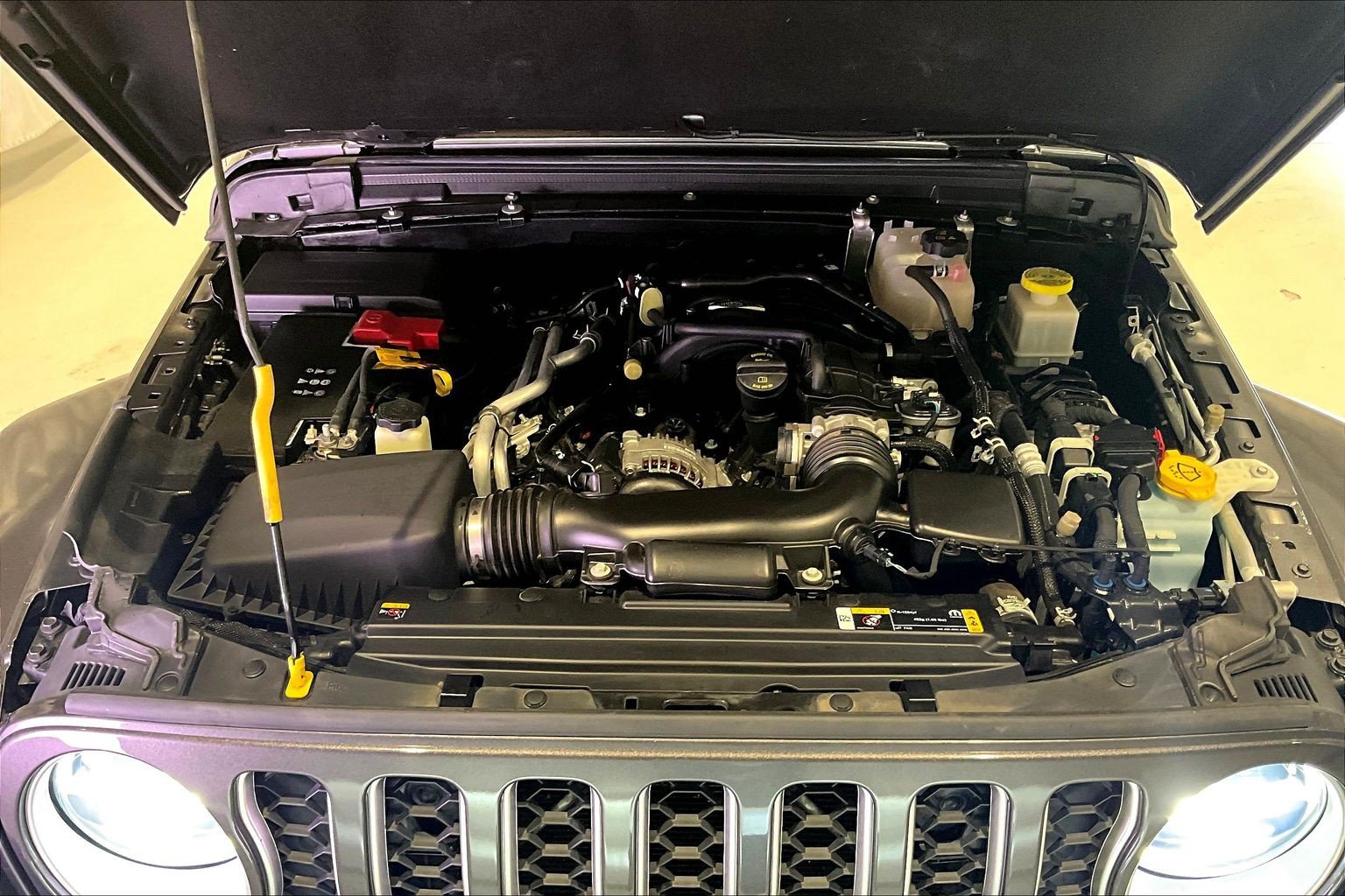 Used 2022 Jeep Gladiator Overland w/ Popular Equipment Package AWD/4WD image 31