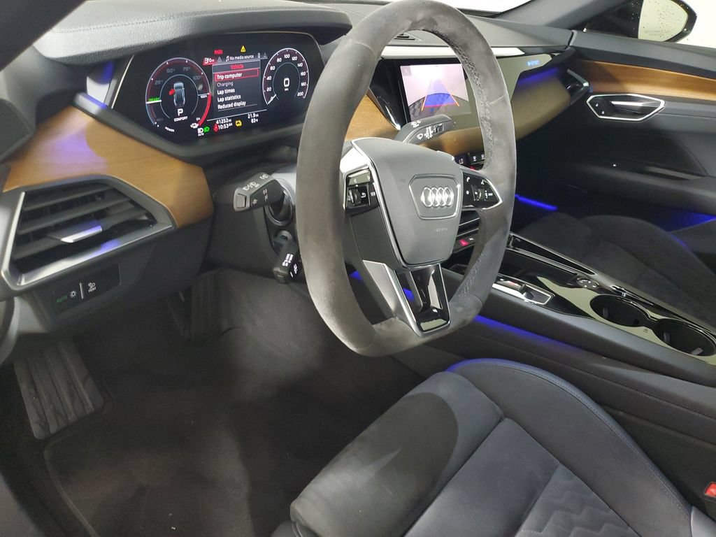 Used 2023 Audi e-tron GT Premium Plus w/ Executive Package AWD/4WD image 23