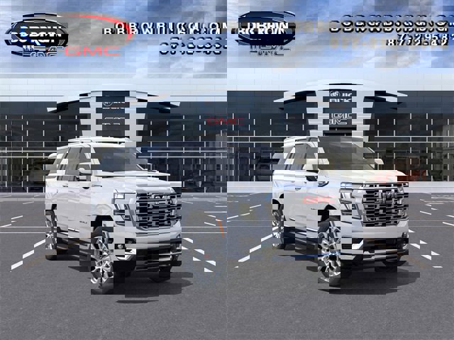 New 2026 GMC Yukon XL Denali image 1