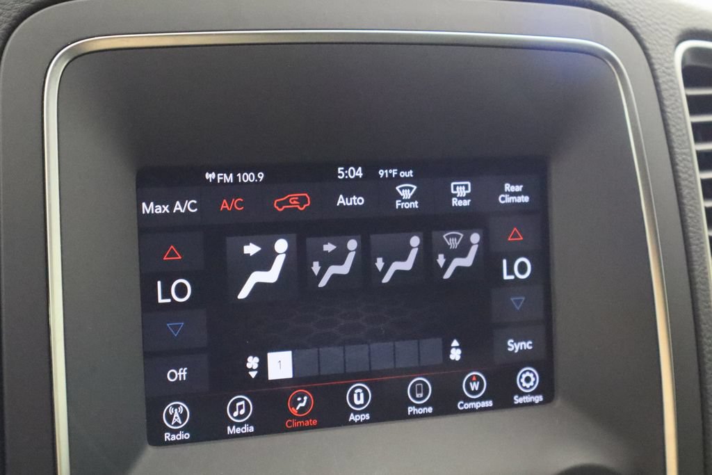 Used 2020 Dodge Durango SXT RWD image 27