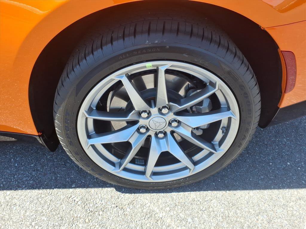 New 2026 Dodge Charger Scat Pack AWD/4WD image 8