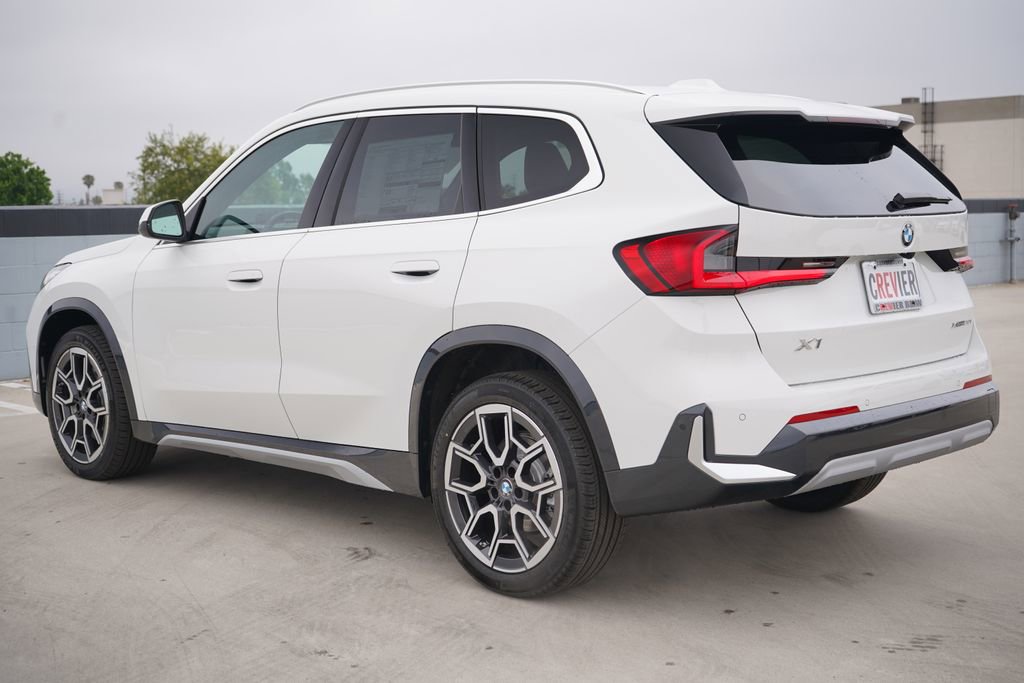 New 2026 BMW X1 xDrive28i w/ Convenience Package image 7
