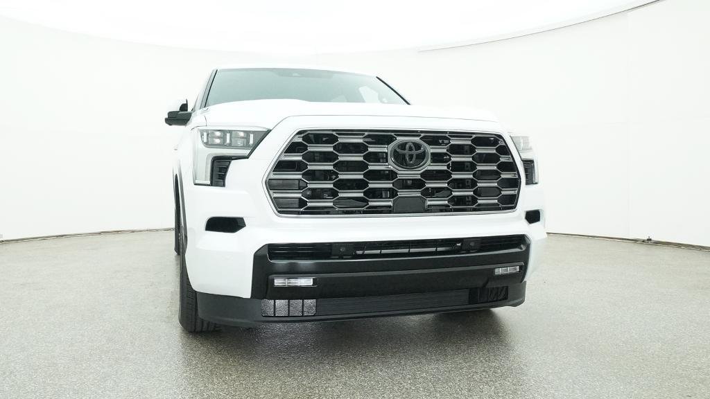 New 2026 Toyota Sequoia Platinum AWD/4WD image 7