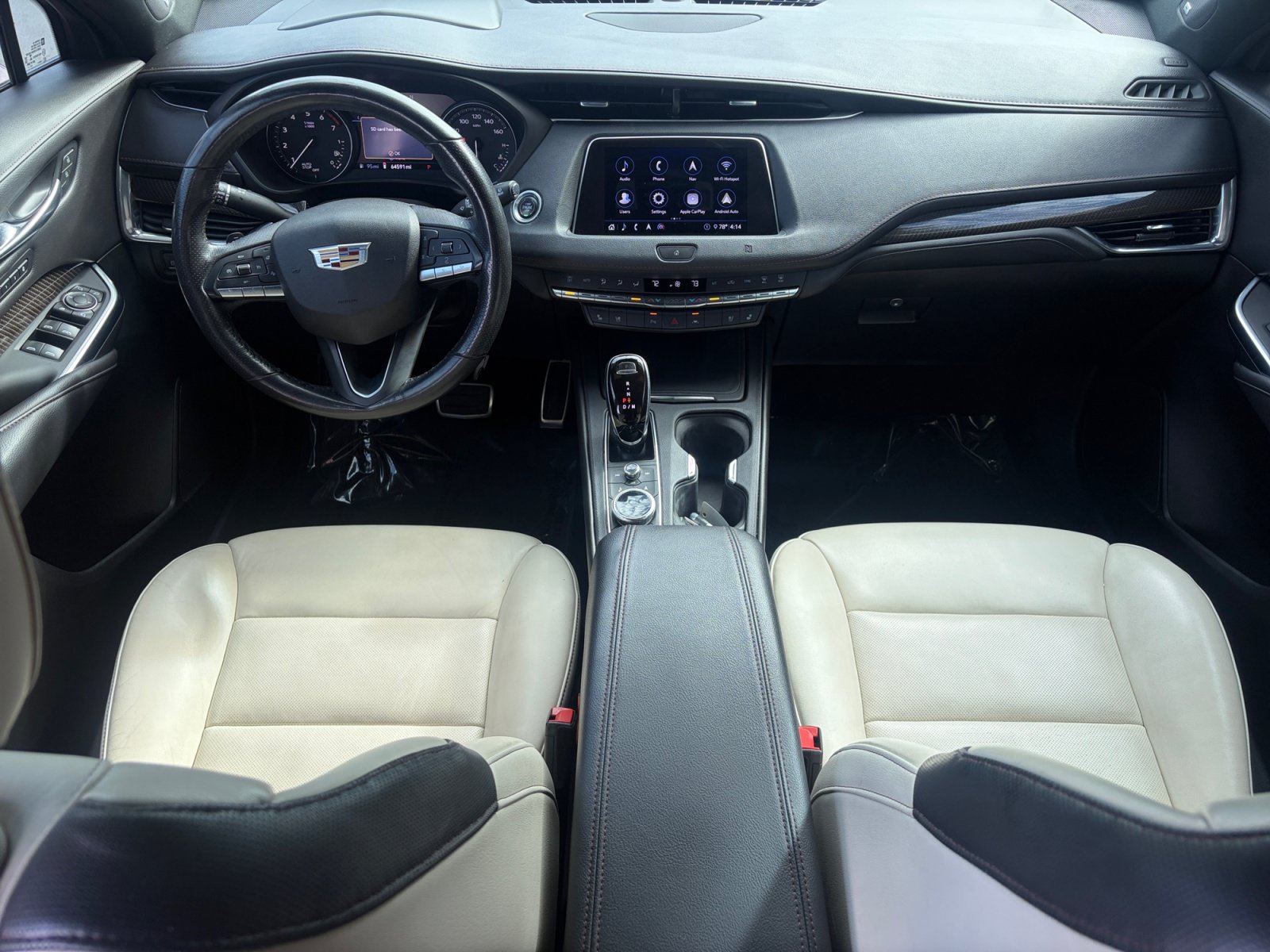 Used 2020 Cadillac XT4 Sport AWD/4WD image 16
