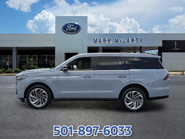 Certified 2025 Lincoln Navigator Reserve AWD/4WD video 2