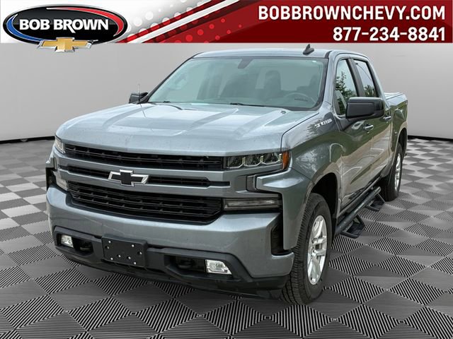 Used 2020 Chevrolet Silverado 1500 RST w/ All-Star Edition AWD/4WD image 1