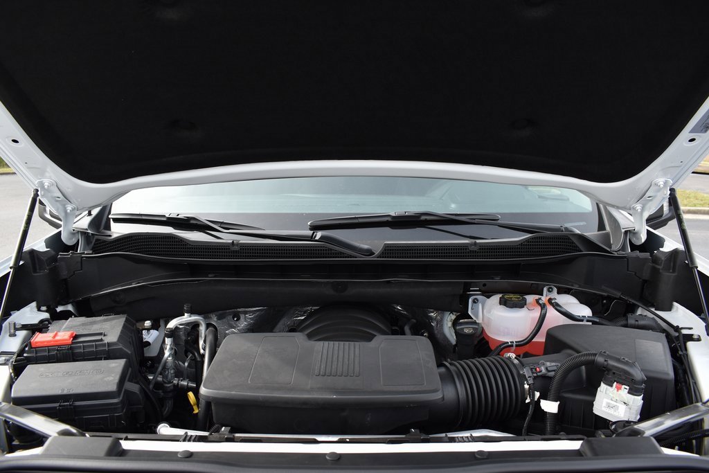 New 2026 Chevrolet Silverado 1500 LT Trail Boss w/ LT Trail Boss Premium Package image 15