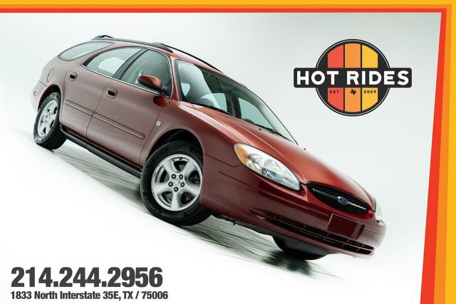 Used 2003 Ford Taurus SE FWD video 1