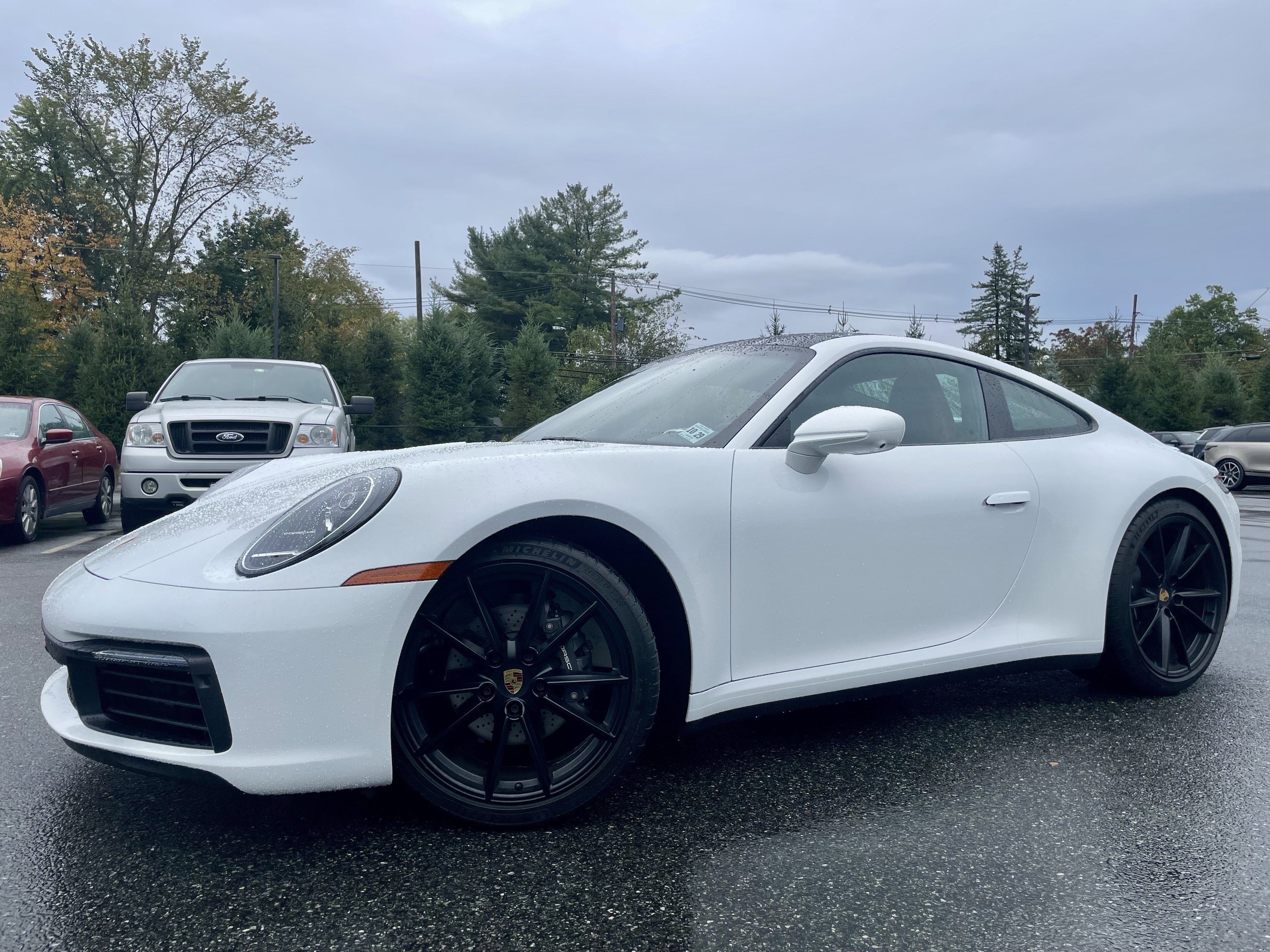 Used 2024 Porsche 911 Carrera 4 image 34