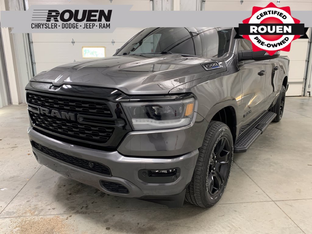 Used 2023 RAM 1500 Big Horn
