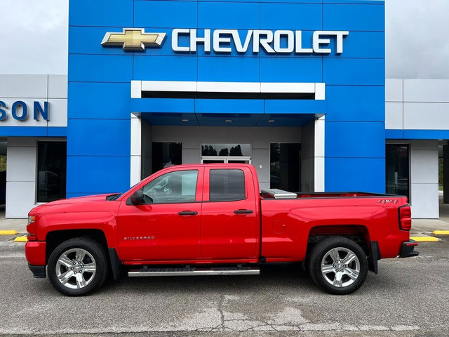 Used 2019 Chevrolet Silverado 1500 Custom w/ Custom Convenience Package