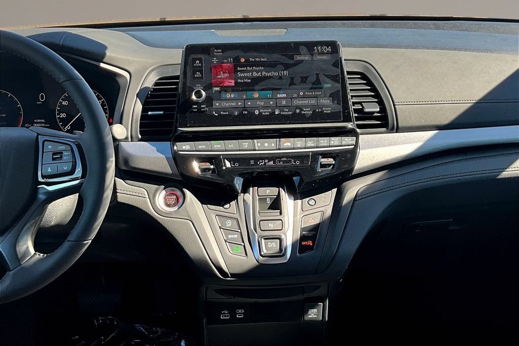 New 2026 Honda Odyssey EX-L image 6