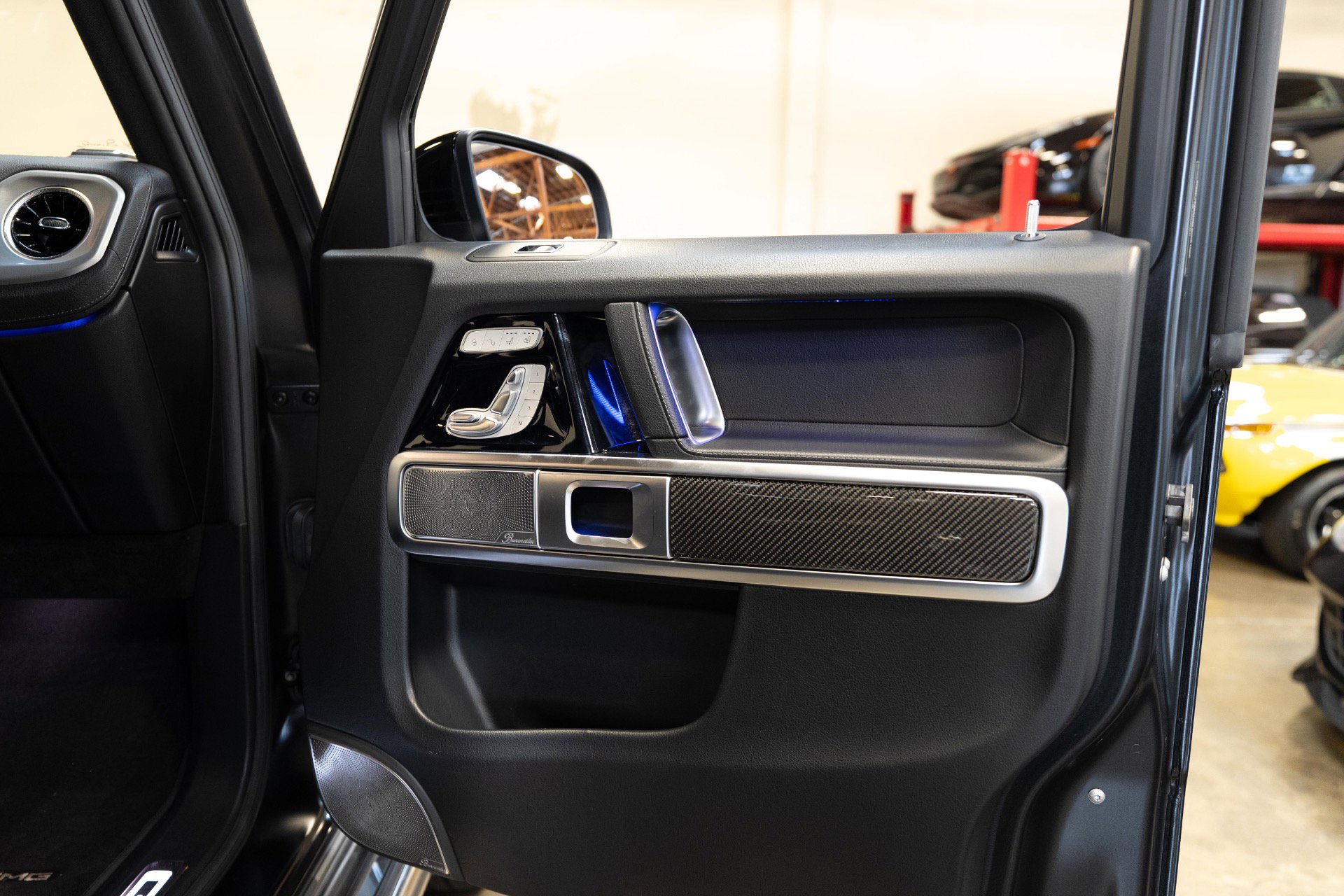 Used 2019 Mercedes-Benz G 550 image 77