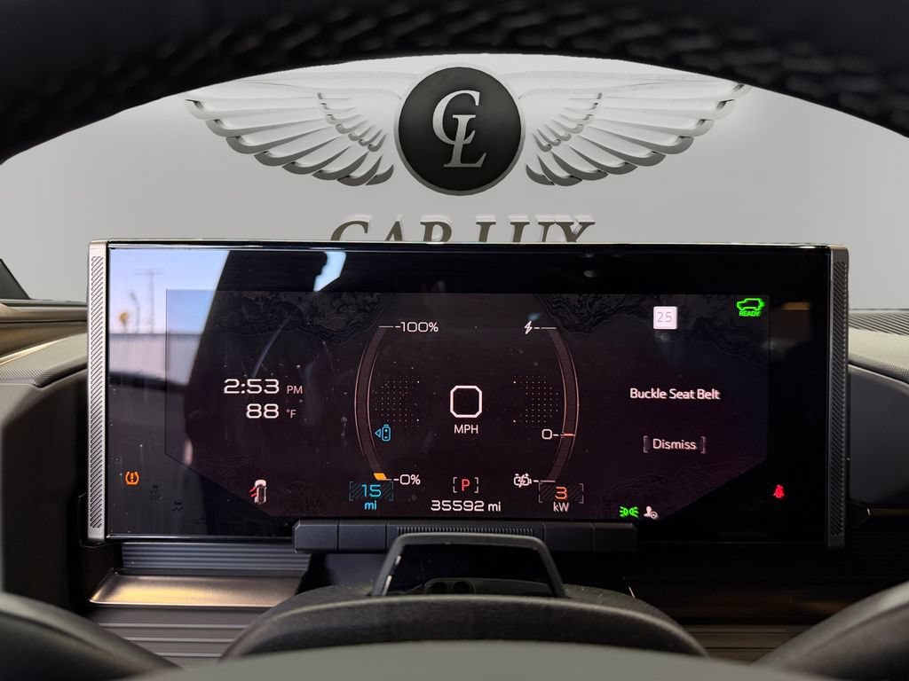 Used 2025 GMC Hummer EV 2X AWD/4WD image 20