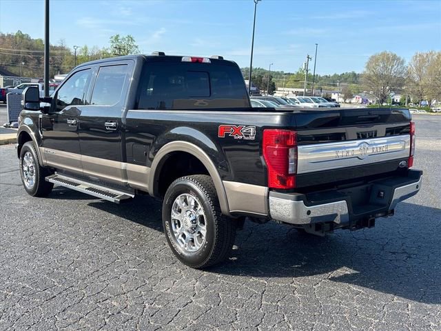 Used 2020 Ford F250 King Ranch w/ Chrome Package image 24