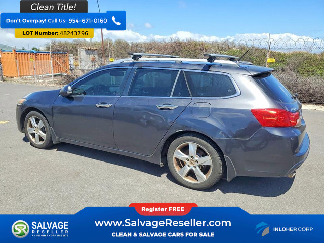 Used 2012 Acura TSX Sport Wagon image 3