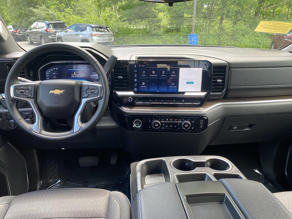 Used 2023 Chevrolet Silverado 1500 LT AWD/4WD image 42