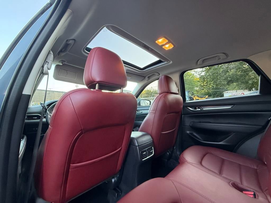 Used 2023 MAZDA CX-5 Carbon Edition image 15