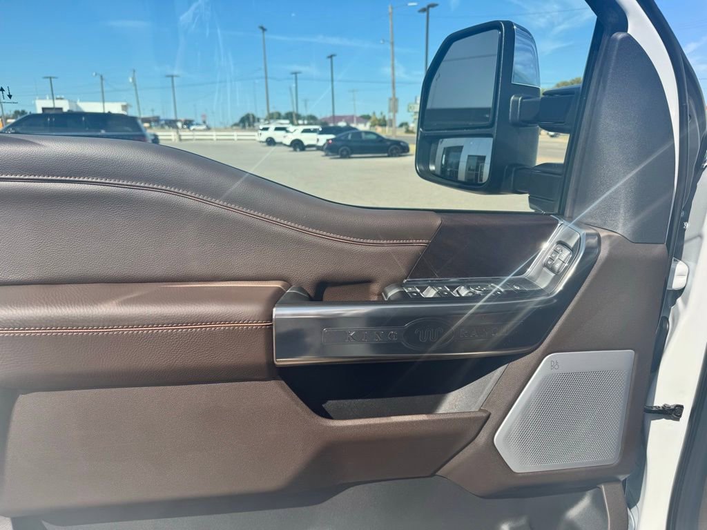 New 2026 Ford F250 King Ranch w/ Chrome Package image 28