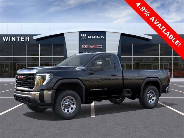 New 2026 GMC Sierra 2500 Pro w/ Convenience Package image 2