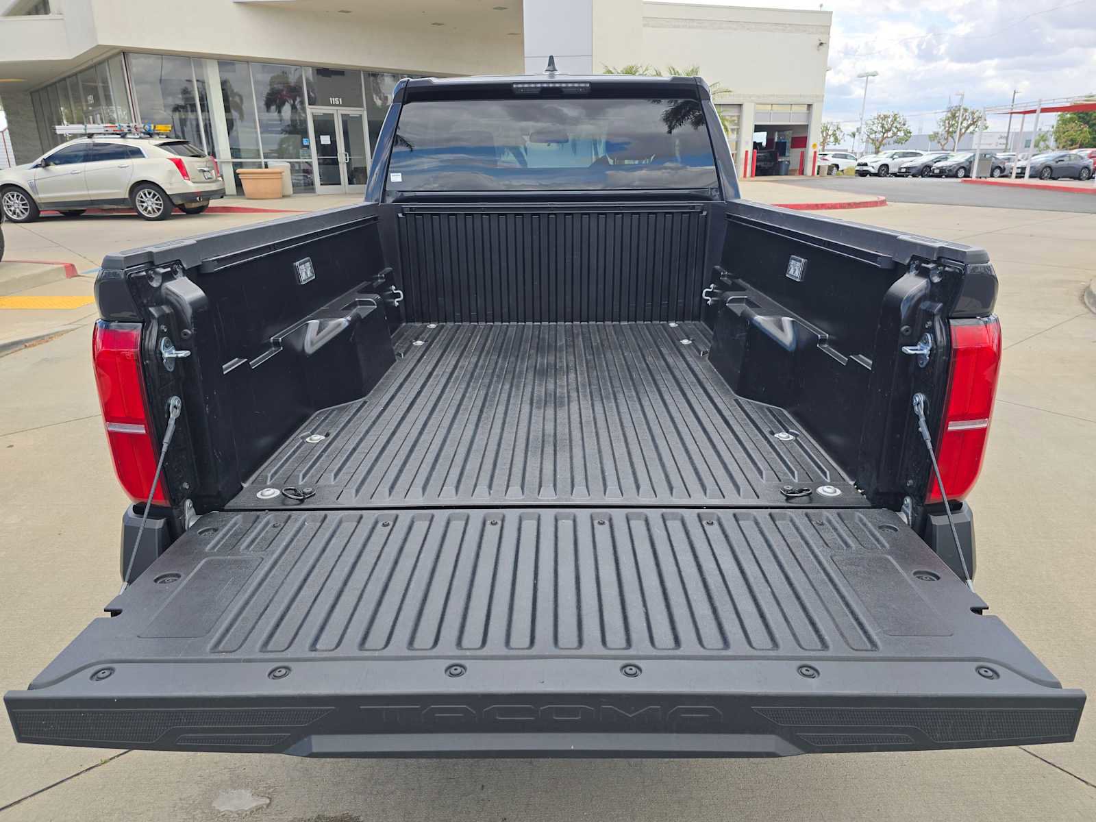 Certified 2025 Toyota Tacoma SR RWD image 28