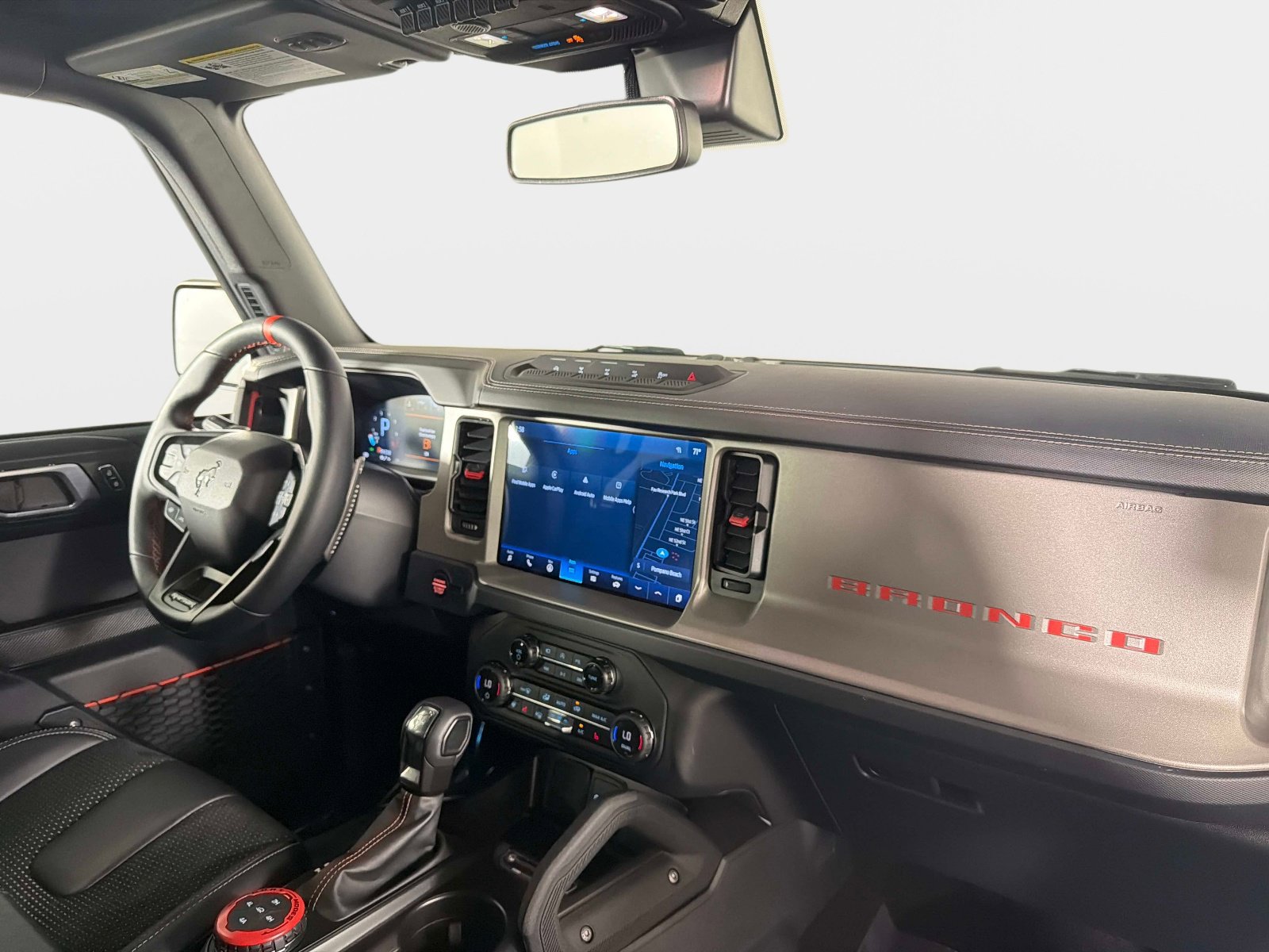 Used 2024 Ford Bronco Raptor AWD/4WD image 27