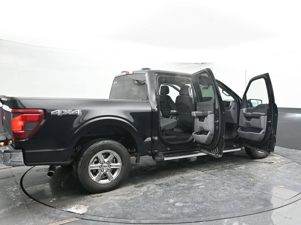 Used 2024 Ford F150 XLT w/ Mobile Office Package image 60