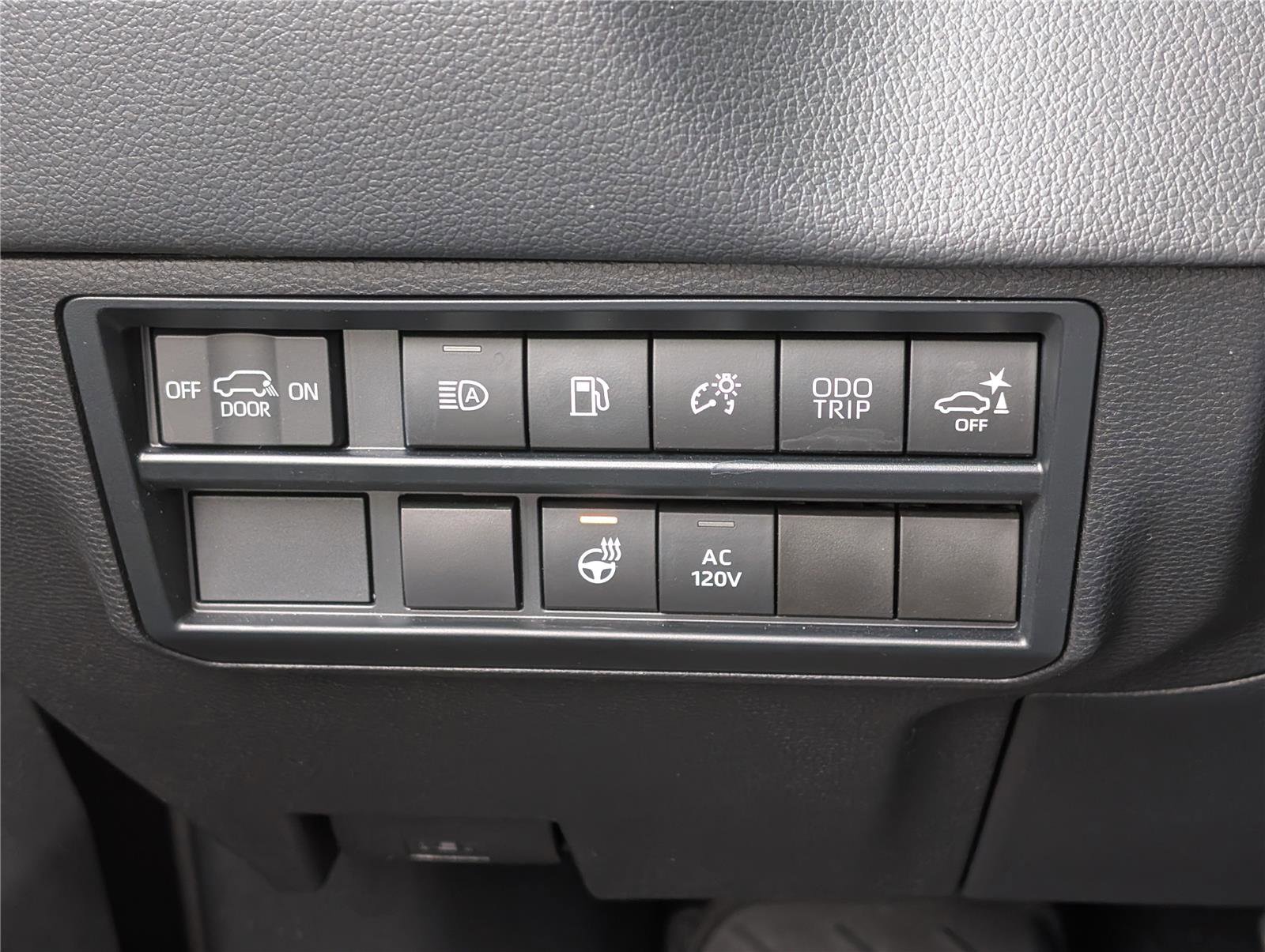 Used 2024 Toyota Sequoia Limited w/ Nightshade Package image 23