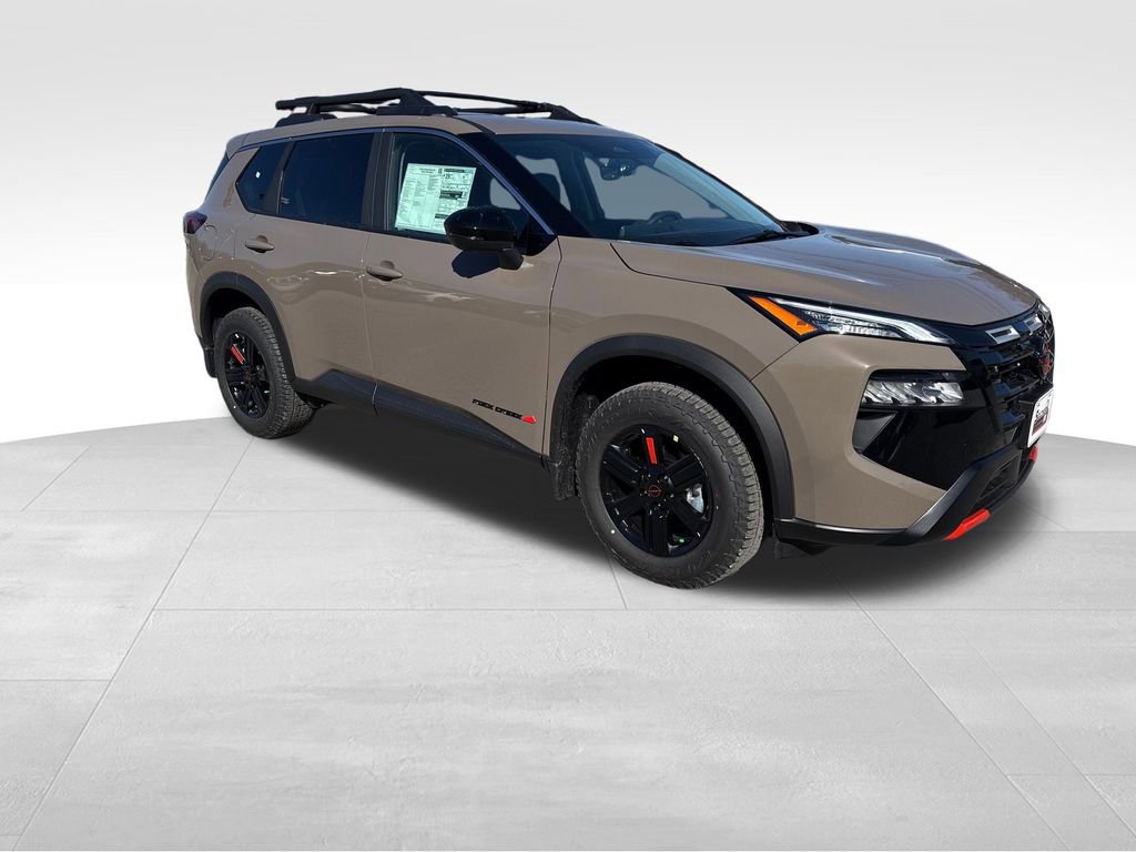 New 2026 Nissan Rogue SV w/ Rock Creek Premium Package image 8